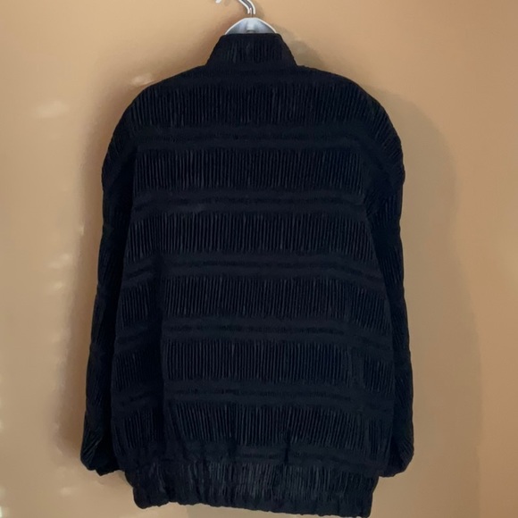 A. D. S. Size XL Black Jacket - Picture 6 of 9